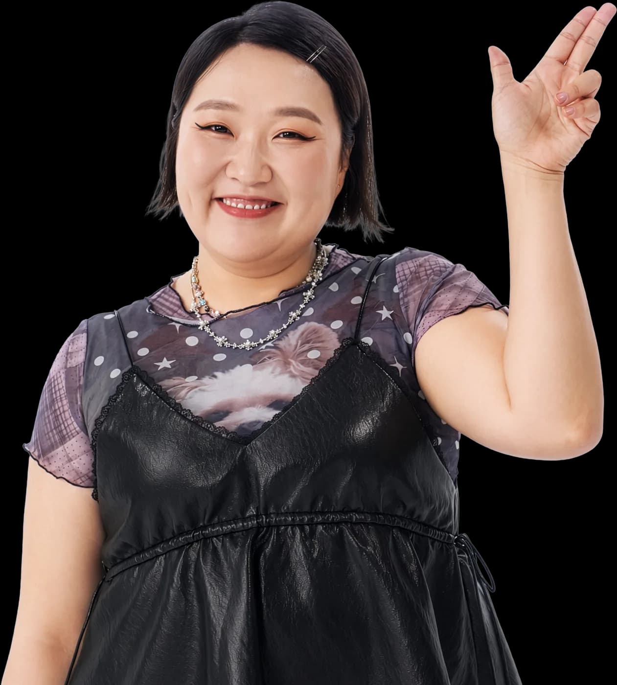 미래엔영어 모델 이수지