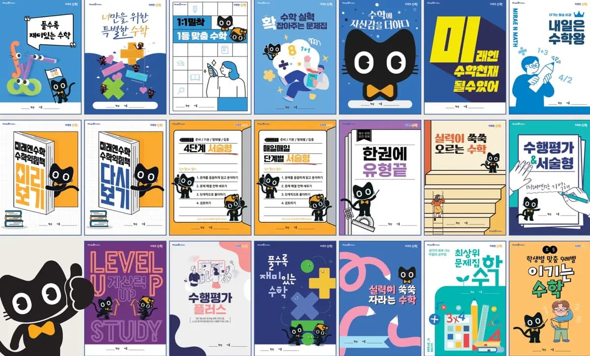 온라인 콘텐츠 활용 학습지